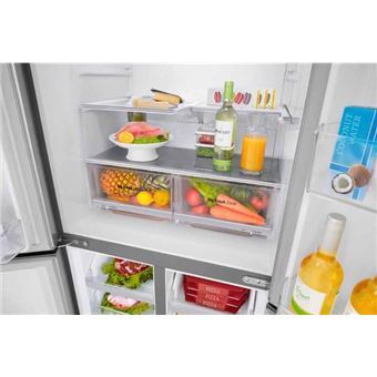 Réfrigérateur multi-portes LG GMB844PZKV