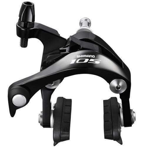 Shimano 105 étrier arrière en aluminium noir