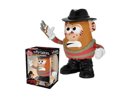 Figurine Freddy Krueger Mr Patate - Freddy Krueger 15cm