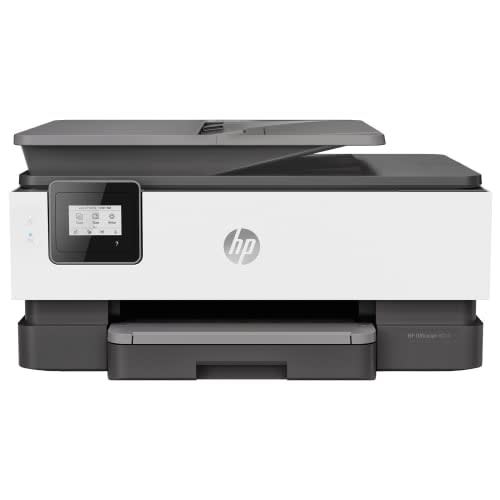 HP Imprimante OfficeJet Pro 8014 3-en-1 Noir