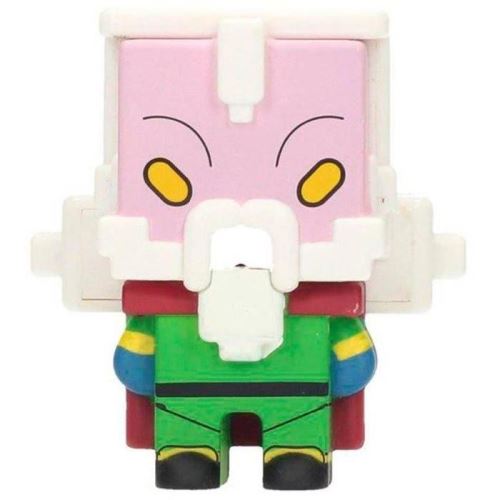 Wtt maznger z figurine dr. hell pixel 7 cm - barbe blanc wtt1234856