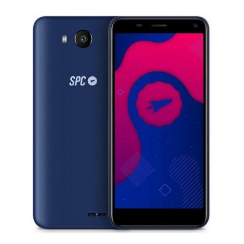 Smartphone SPC 2501216A 5 Quad Core 2 GB RAM 16 GB Bleu