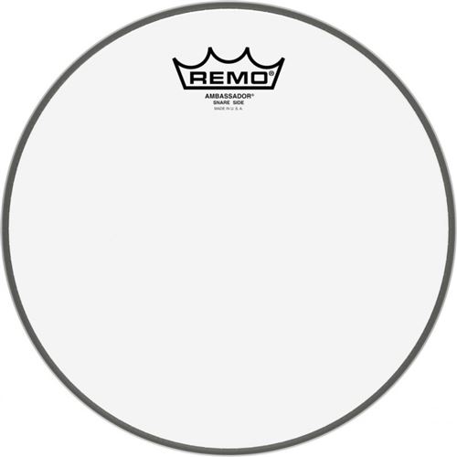 Timbre 10 ambassador-Remo