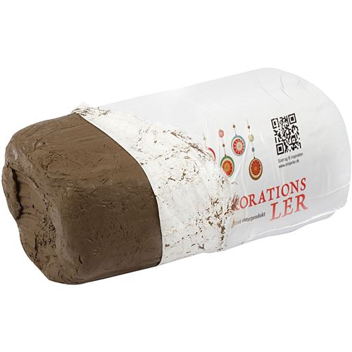 Creotime argile décorative brune 5 kg