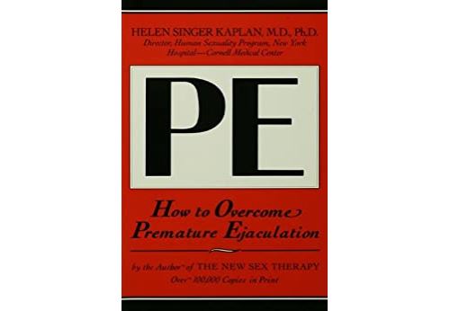 How to Overcome Premature Ejaculation (English Edition) Format Kindle