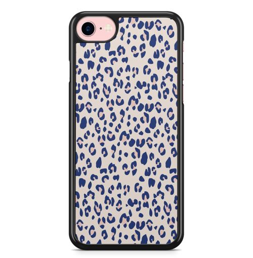 Coque Fifrelin pour iPhone 7 PLUS et iPhone 8 PLUS Panthere Leopard Motif