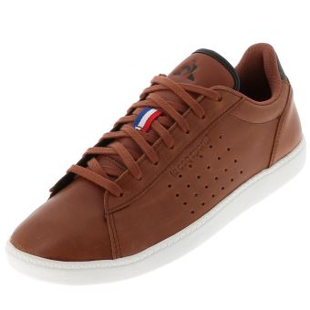 coq sportif marron