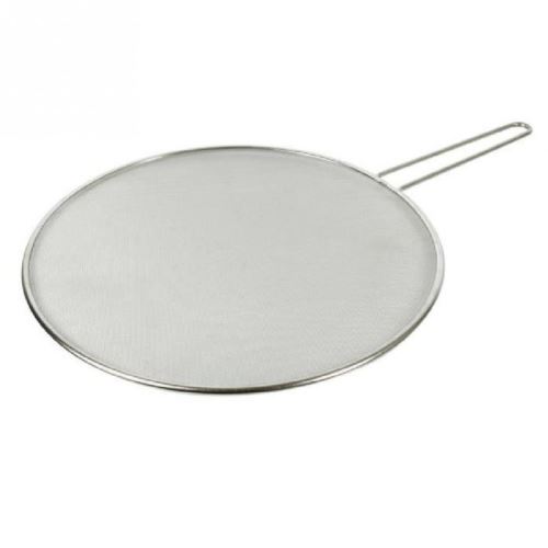 Equinox couvercle anti-projection 29 cm gris