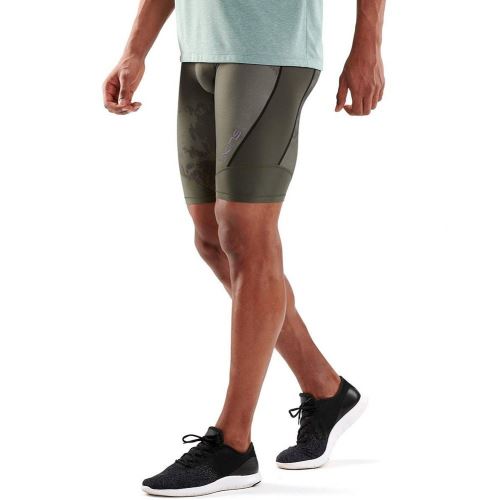 Shorts Skins Vert M