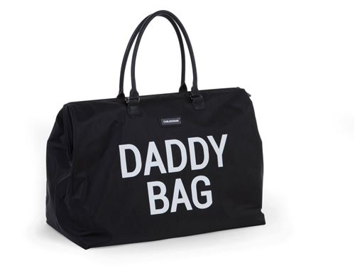 Sac à langer daddy bag noir - child wheels
