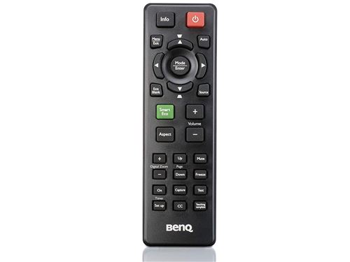 BenQ - Télécommande - noir - pour BenQ MH680
