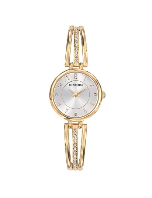 Trendy Kiss Montres Doré Femme - TMG10110-03