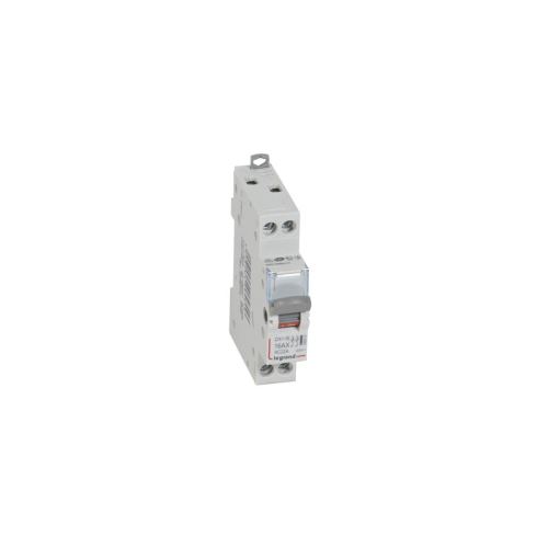 Interrupteur-sectionneur DX³-IS 2P 400V~ - 16A - 1 module
