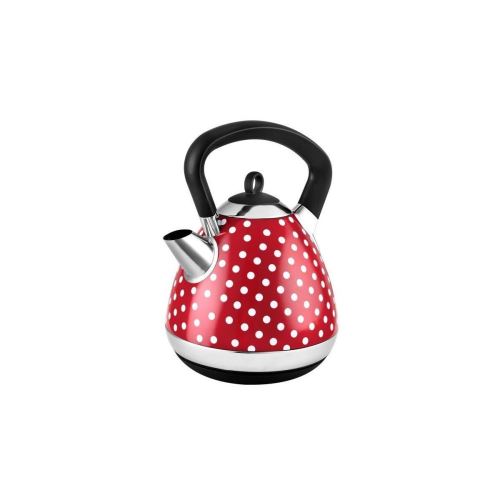 Kalorik Red Polka Tkg Jk 1045 Rwd Bouilloire Electrique