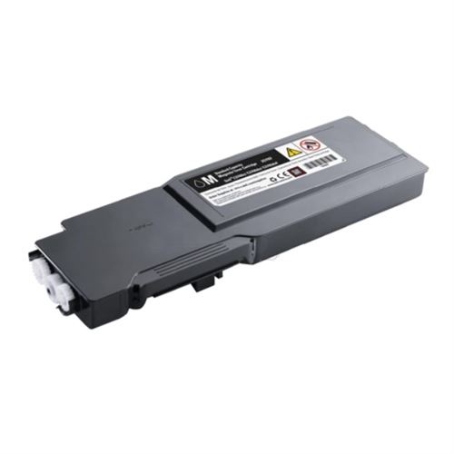 Dell dlh5xjp cartouche de toner magenta 593-11117