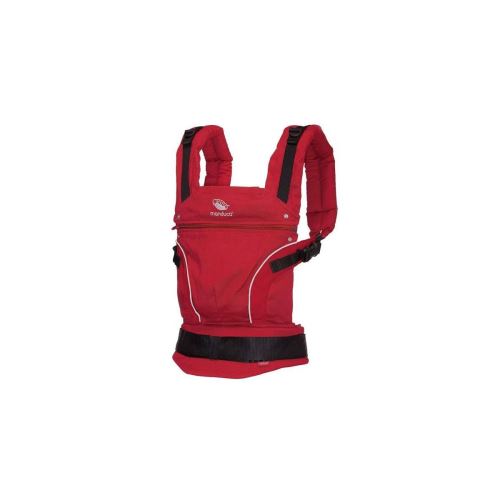 Manduca Porte-bebe Pure Coton Chili Red