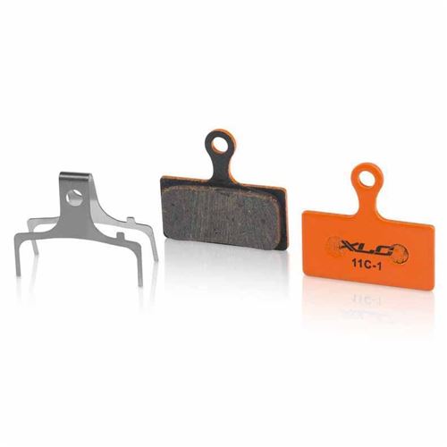 Xlc Freins Xlc Disc Brake Pads Bp O25 One Size