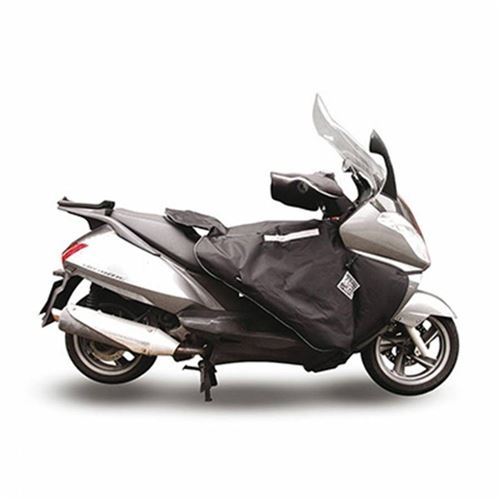 Tablier couvre jambe tucano pour aprilia 125 atlantic, 250 atlantic, 400 atlantic, 500 atlantic 2001+2005 (r071-n) (thermoscud)