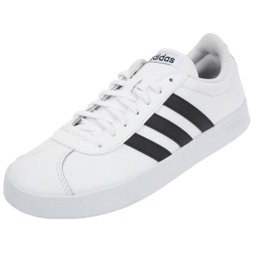Chaussures mode ville Adidas Vl court 2.0 blanc nr Blanc taille : 40 2/3 réf : 76441