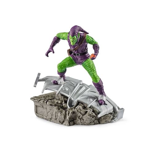 Schleich Nc Marvel Comics - Figurine Green Goblin 10 Cm - Image 1