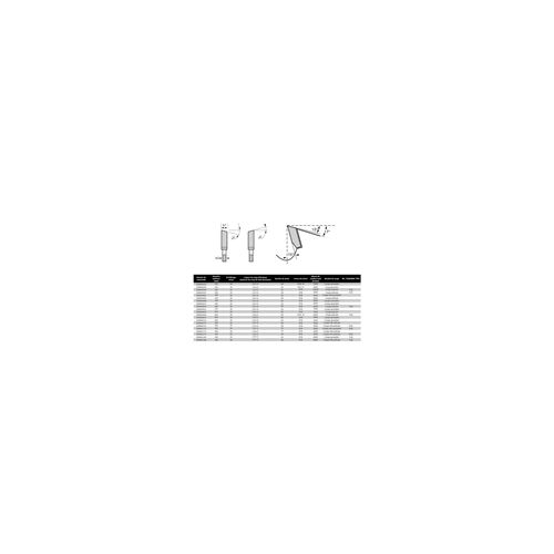 Lame De Scie Circulaire 254 X 30 X 2Mm Optiline Wood pour Le Bois 40 Dents - Bosch - 2608640435