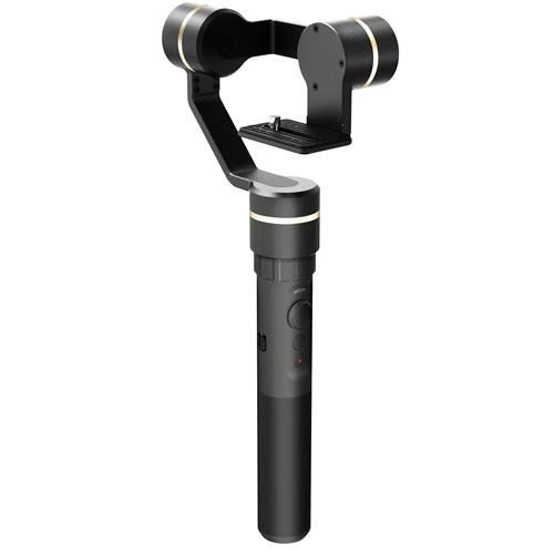 Feiyu G5gs 3 axes Handheld support pour Sony Action Camera