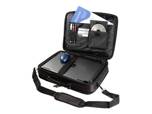 PEDEA Premium-Bag - Sacoche pour ordinateur portable - 15.6 - noir