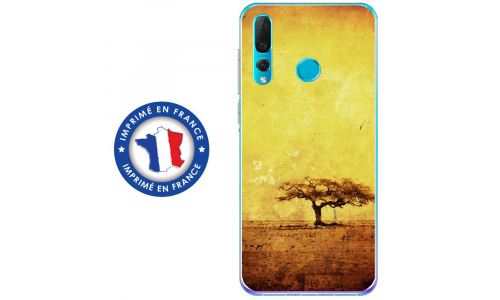 Coque souple pour Huawei P Smart (2019) avec impression Motifs paysage désertique