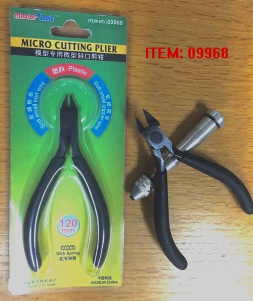 Micro Cutting Plier - Master Tools