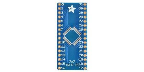 Platine (non équipée) Adafruit 1163 1 pc(s)