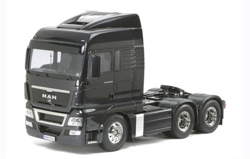 Tamiya - 56325 - Radio Commande - Camion - Man 6x4 Xlx