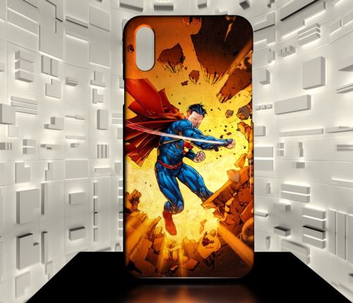 Coque Design Huawei P20 SUPERMAN COMICS 10