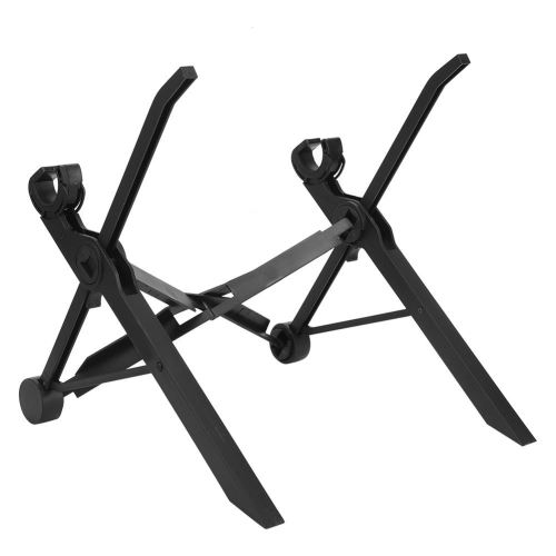 Support d'Ordinateur Portable Pliable Réglable Noir