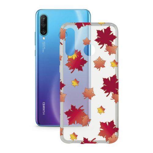 Protection pour téléphone portable Huawei P30 Lite Flex Autumn TPU