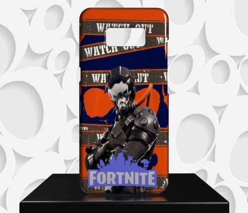 Coque Design Samsung Galaxy S10+ S10 PLUS COLLECTION JEUX VIDEOS FORTNITE - Réf 259