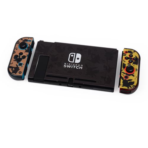 Oem Jaune Coque De Protection Dure Pour Nintendo Switch - Image 1