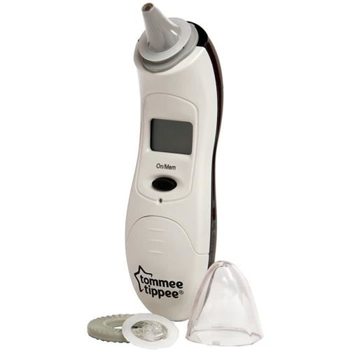 Thermomètre auriculaire numérique - tommee tippee