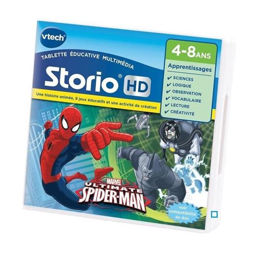 Spiderman storio Outlet