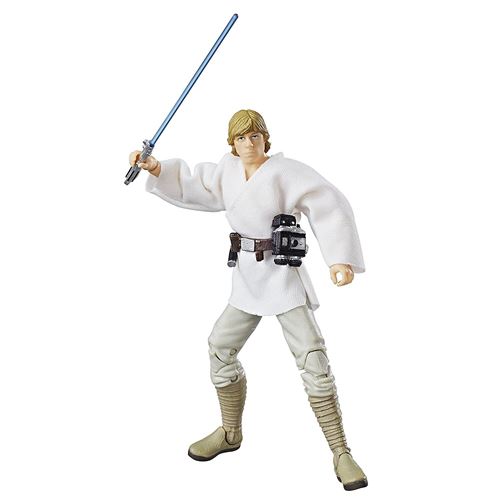 Figurine - Star Wars - Luke Skywalker Edition 40e anniversaire 15 cm