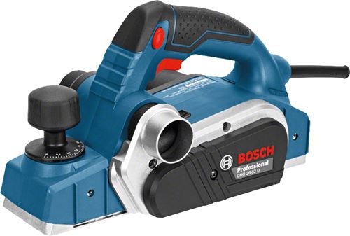 Bosch - Rabot 710W 18.000tr/min largeur 82 mm - GHO 26-82 D Professional Bosch Professiona