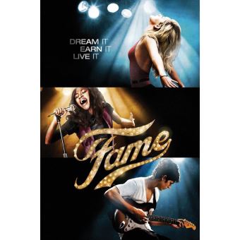 FAME, Poster, Affiche 91,5 cm x 61 cm - 1
