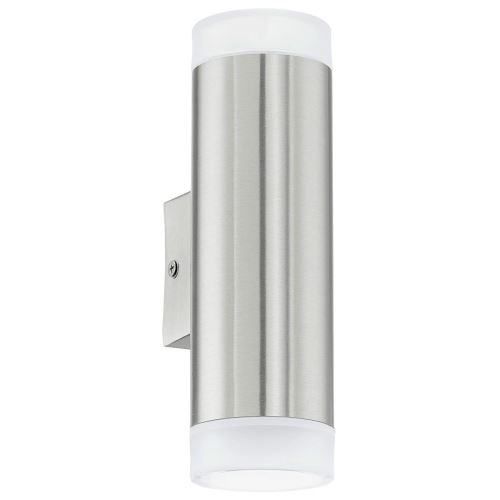 EGLO Riga LED Wandleuchte acier affiné