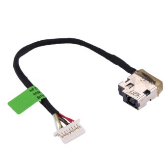 Hp Pavilion 15 15 Ac Envy 15 15 Ae Dc Connecteur Alimentation Pc Portable Avec Cable Als61407 Accessoire Micro Achat Prix Fnac