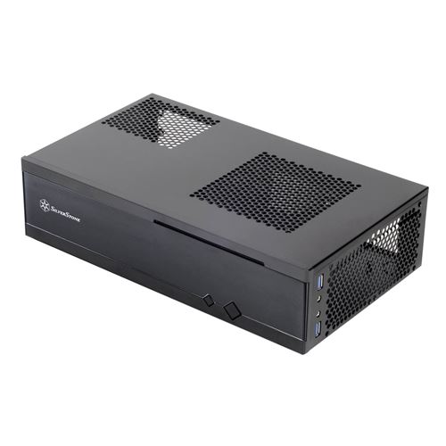 Silverstone Technology Noir Silverstone Milo Ml05 (Noir) - Image 1