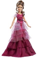 Poupée adolescente Harry Potter Bal de Noël Hermione Granger 26 cm Rose
