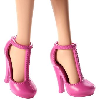 Poupée adolescente Harry Potter Bal de Noël Hermione Granger 26 cm Rose