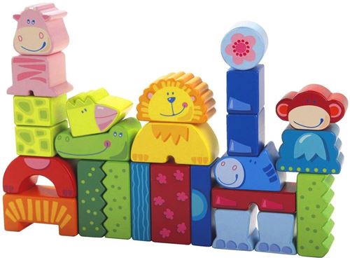 Haba - Blocs de construction - Zoolino