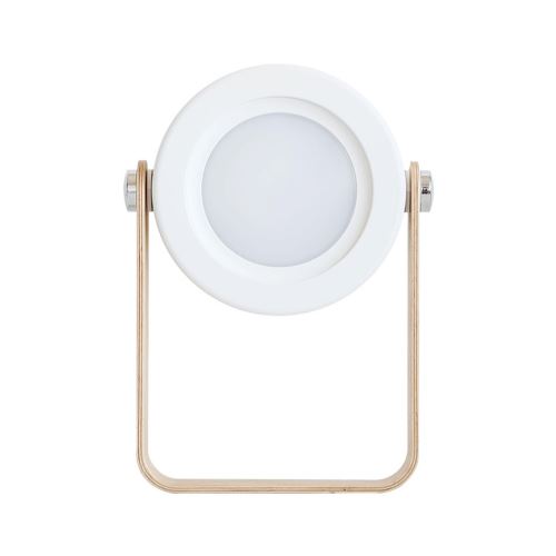 Lampe de Chevet de Table Sans Fil Et de La Lampe de Table Portable Lampe de Chevet Led BT066