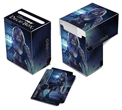 Ultra Pro Card Supplies Boîte de pont standard Dead Wake Barb
