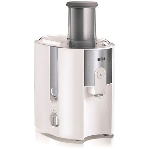 Centrifugeuse Braun Multiquick 5 Juicer J 500